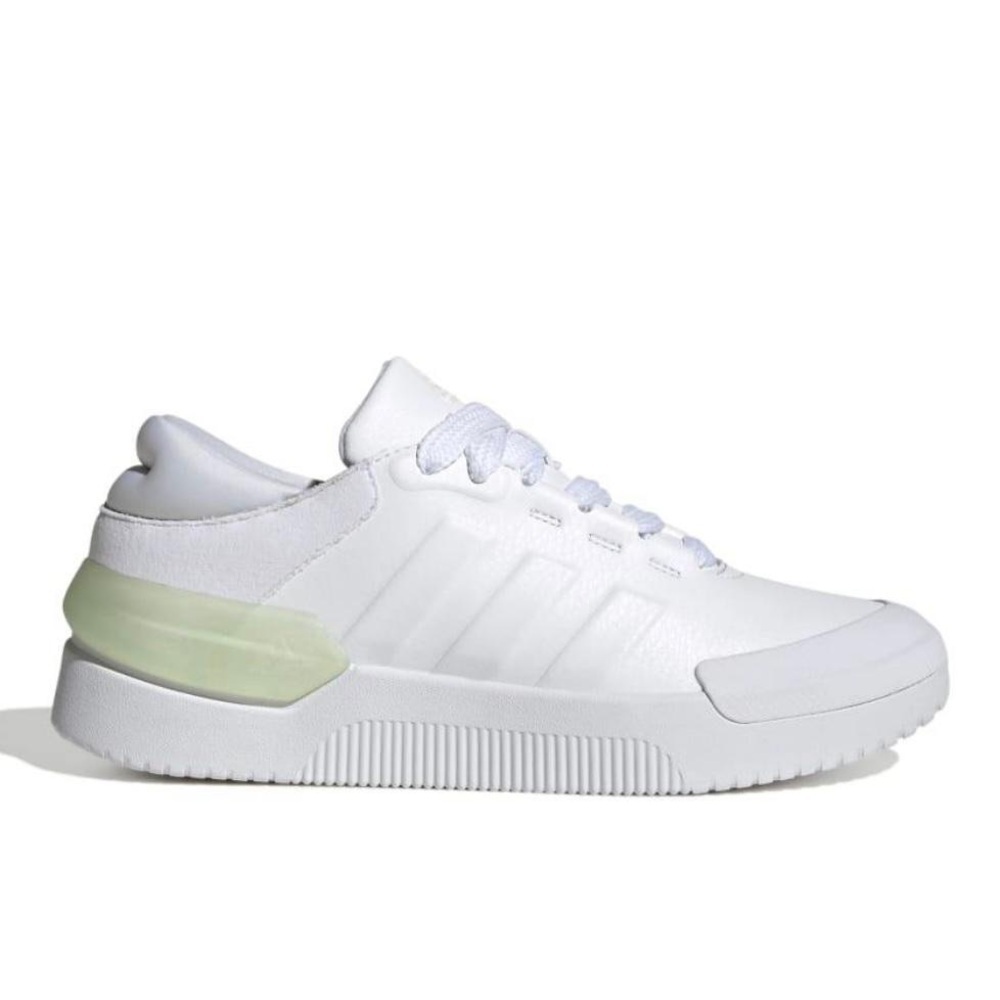 Adidas White Court Funk Women's Low Top Sneakers - NWT
